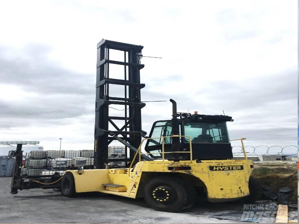 Hyster H23XM-12EC 貨櫃搬運機