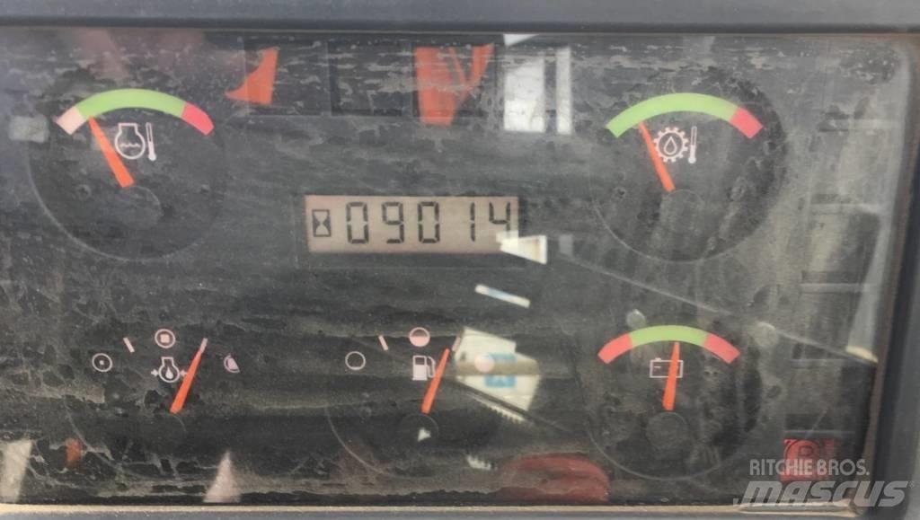 Hyster H23XM-12EC 貨櫃搬運機