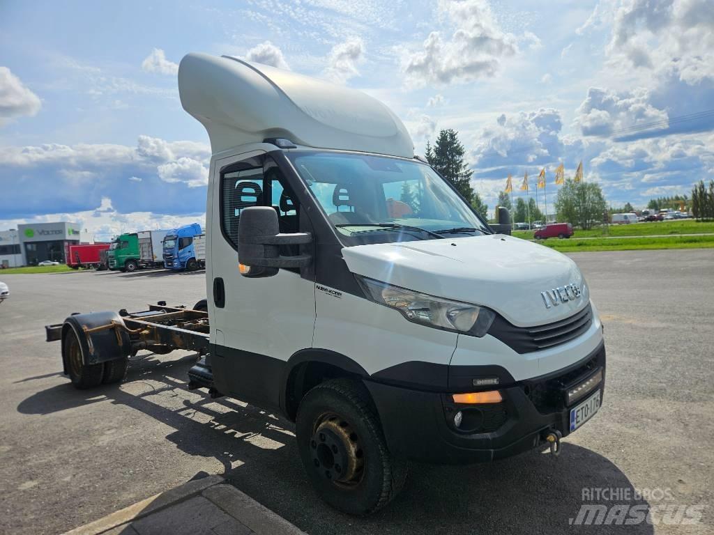 Iveco Daily 70C17 車廂
