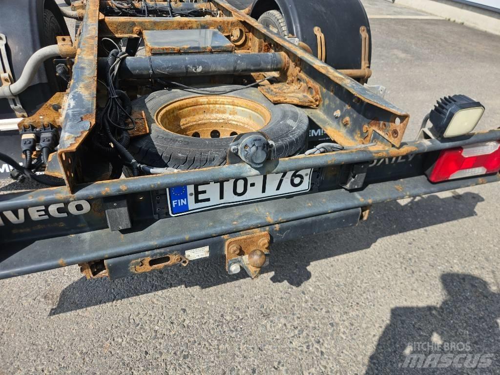 Iveco Daily 70C17 車廂