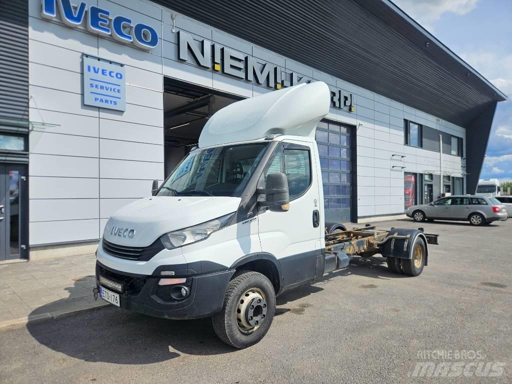 Iveco Daily 70C17 車廂