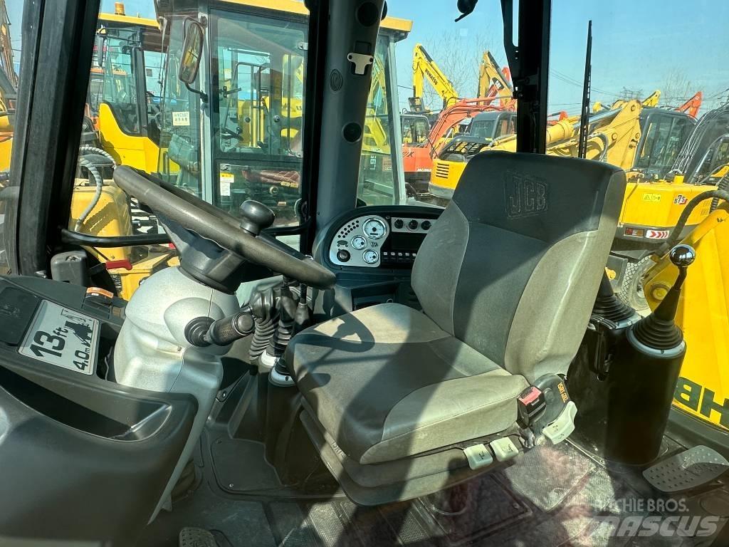 JCB 3 CX 輪胎式裝載機