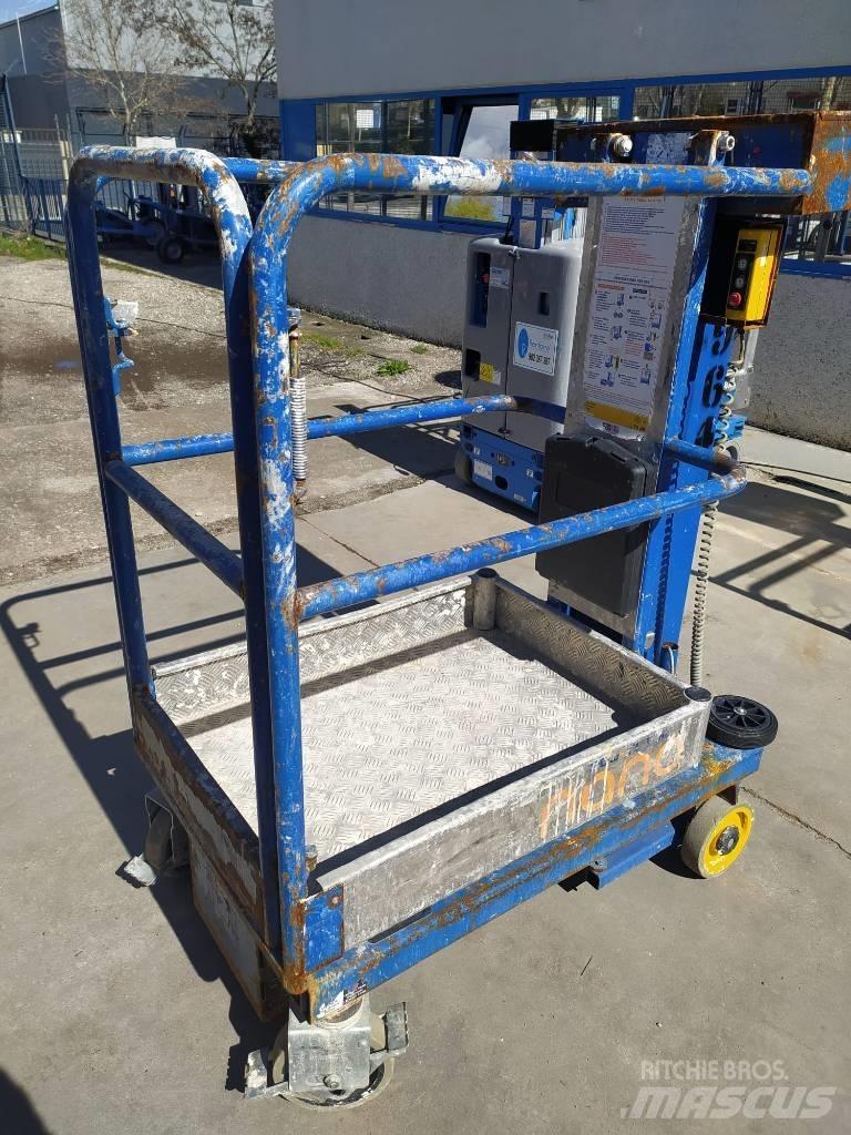 Power TOWER NANO 其他升降機和作業平台