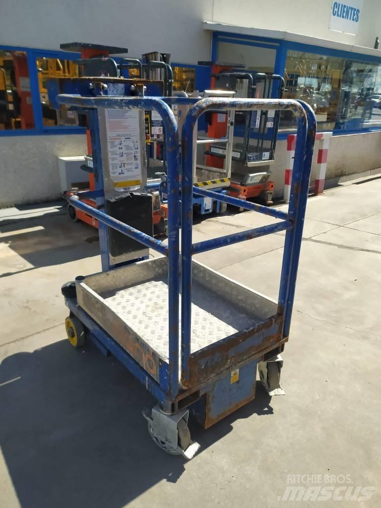 Power TOWER NANO 其他升降機和作業平台
