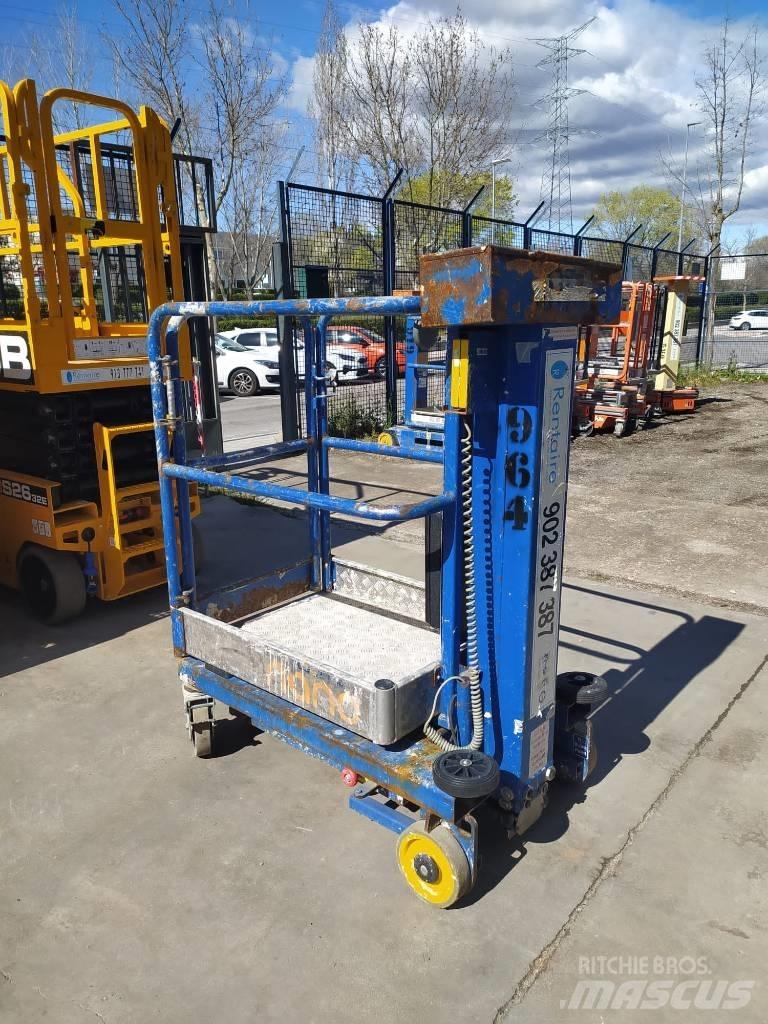 Power TOWER NANO 其他升降機和作業平台