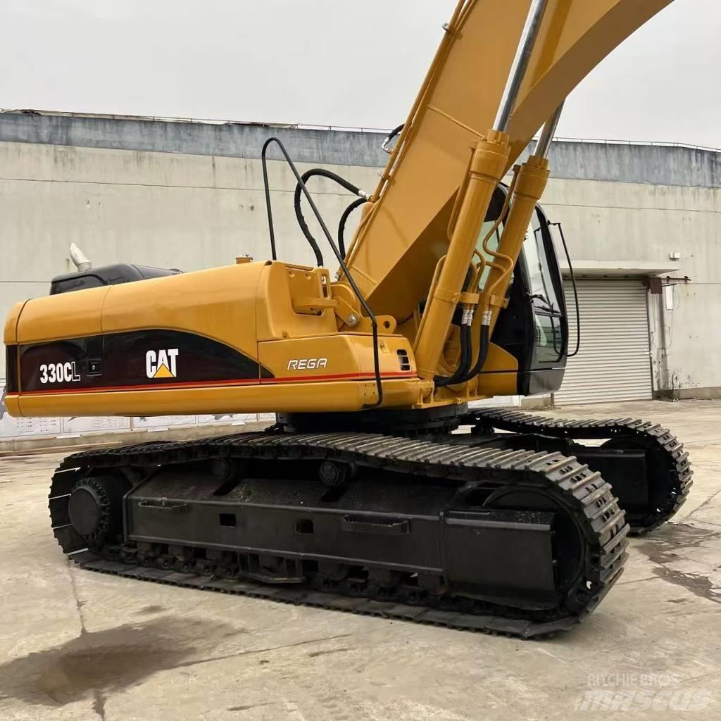 CAT 330 C 履帶式 挖土機/掘鑿機/挖掘機