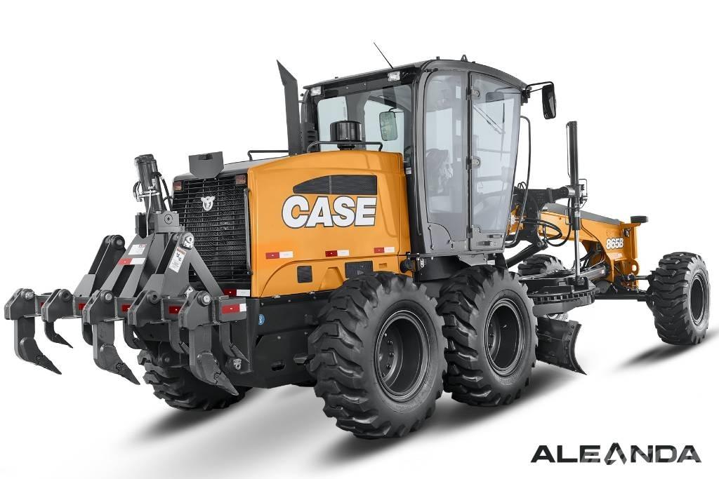 CASE 865 B 平土機