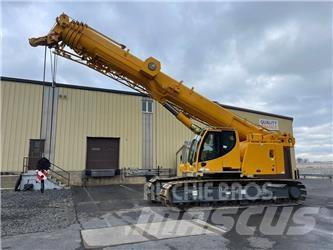 Liebherr LTR1060 履帶式起重機