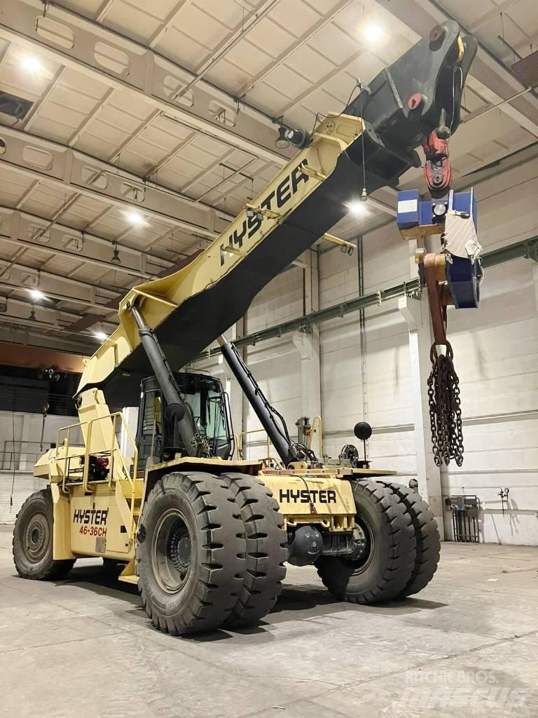 Hyster RS46-36CH 前伸型堆積機
