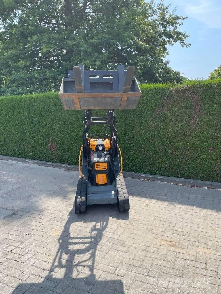 GiANT GS 950 T 小型裝載機