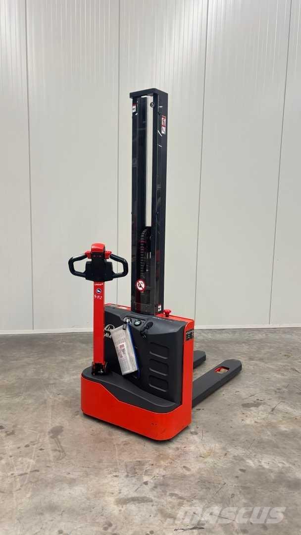 Linde MM10 電動堆高機