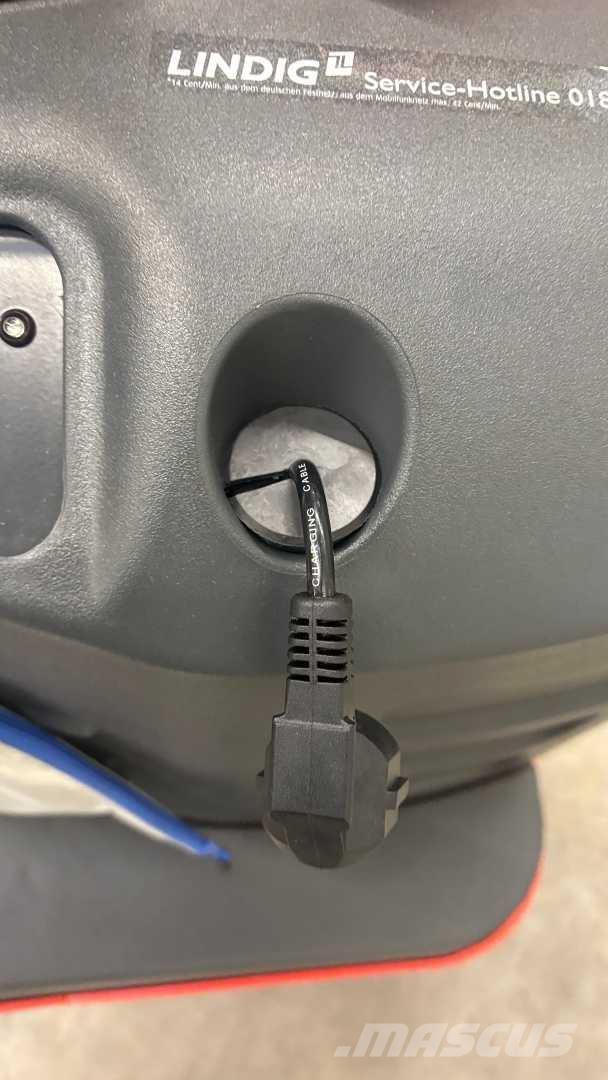 Linde MM10 電動堆高機