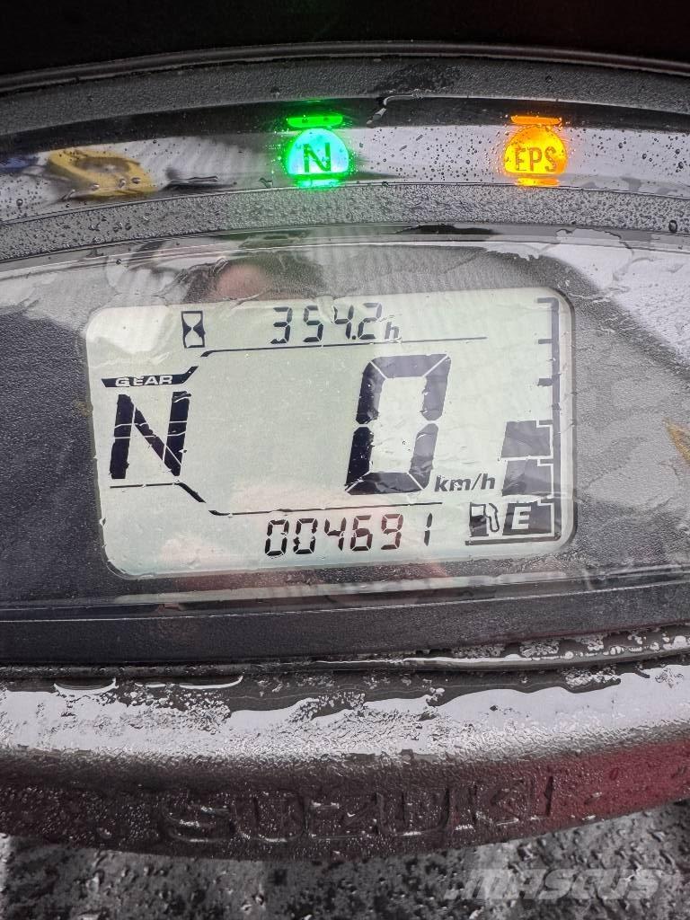 Suzuki LTA 500 XP 全地形車