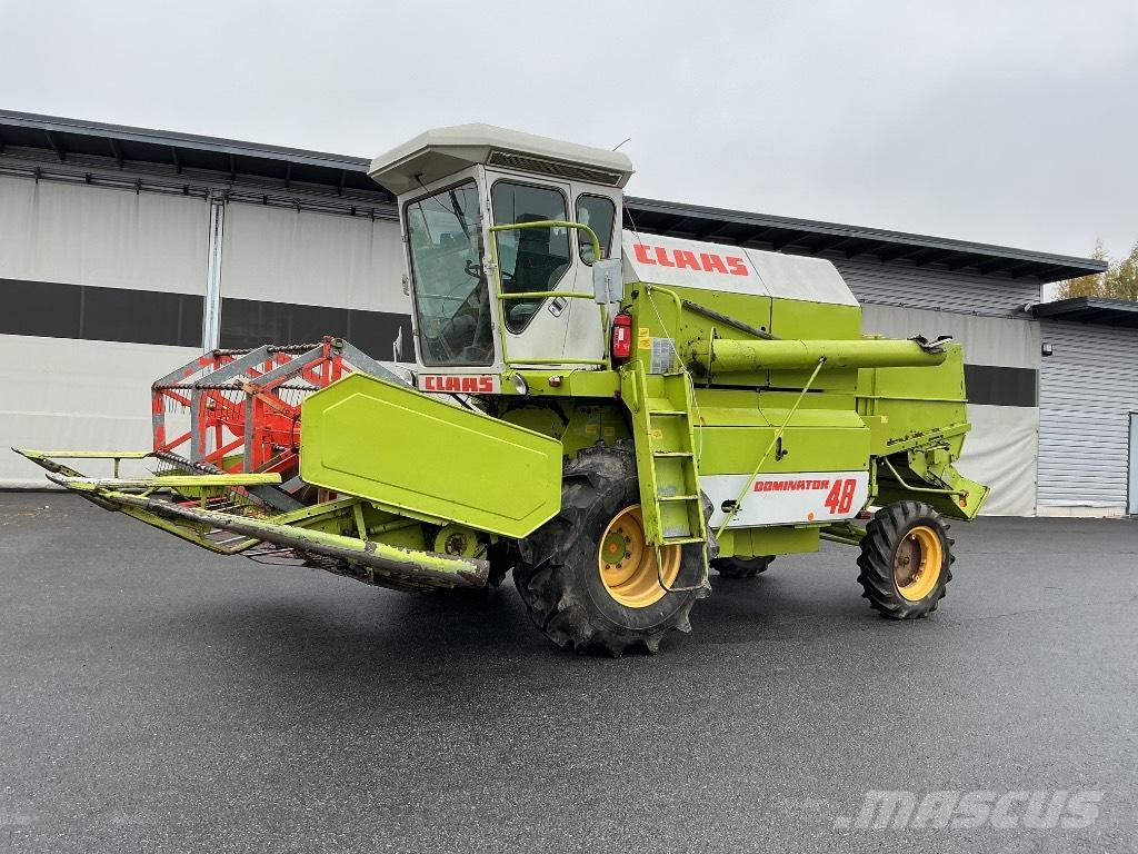 CLAAS 48 聯合收穫機