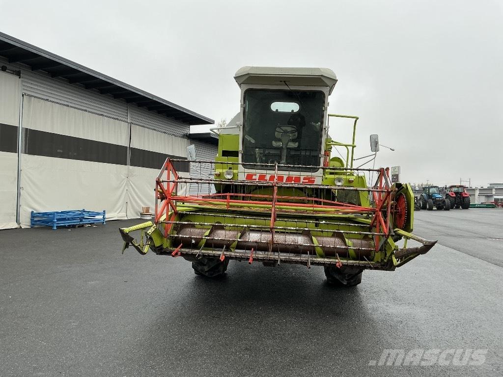 CLAAS 48 聯合收穫機