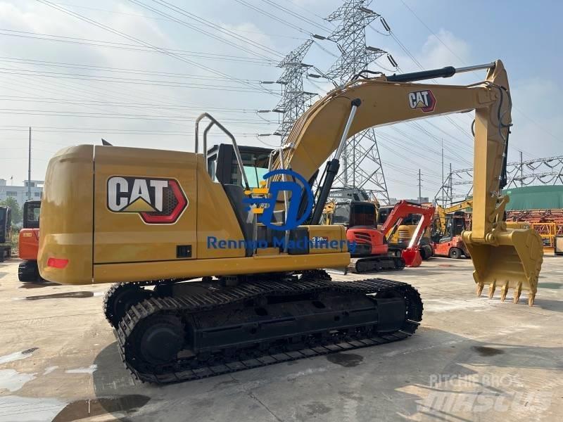 CAT 320GC 履帶式 挖土機/掘鑿機/挖掘機