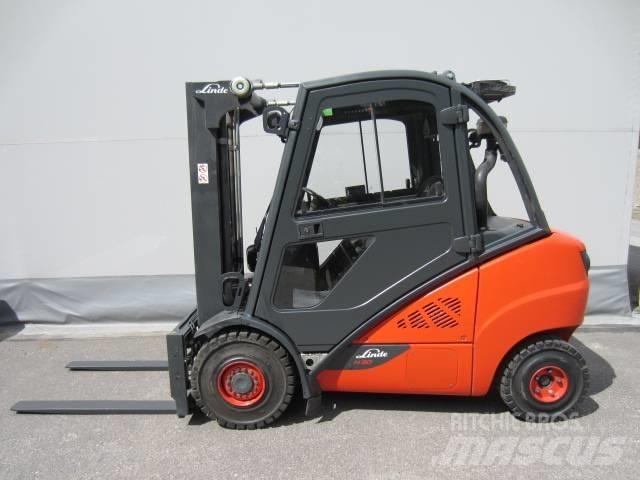 Linde H 30 D-03 柴油卡車