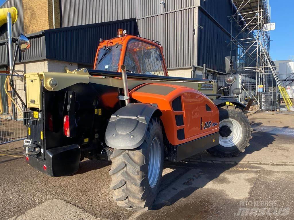 JLG 3614 RS 伸縮臂操作車