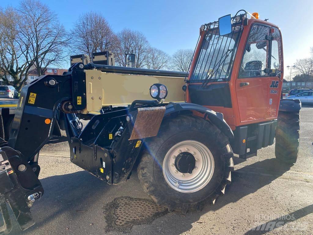 JLG 3614 RS 伸縮臂操作車