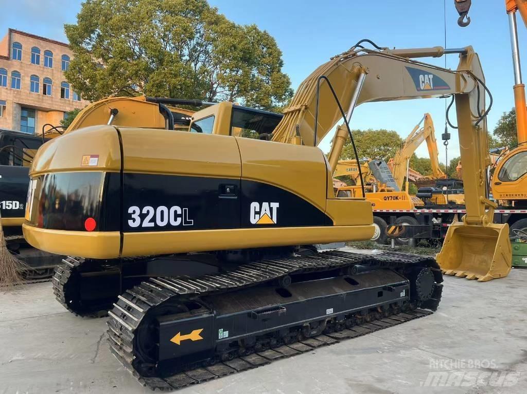 CAT 320 C L 履帶式 挖土機/掘鑿機/挖掘機