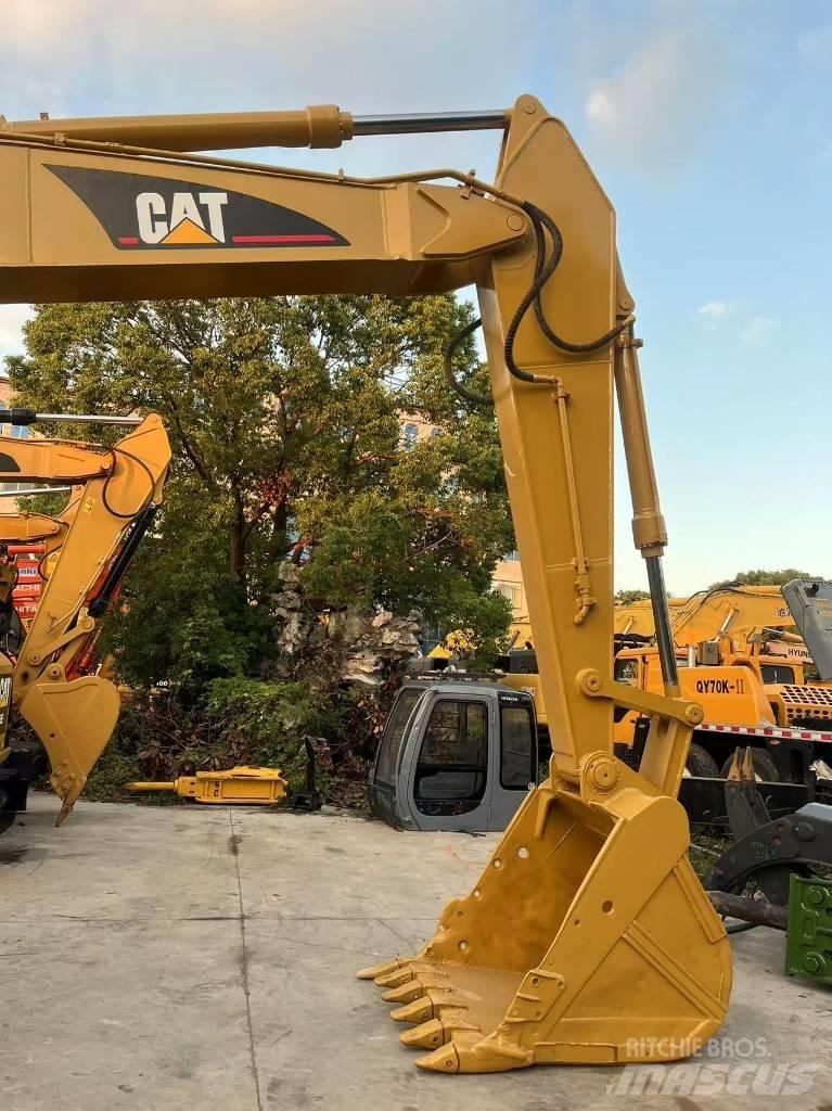 CAT 320 C L 履帶式 挖土機/掘鑿機/挖掘機