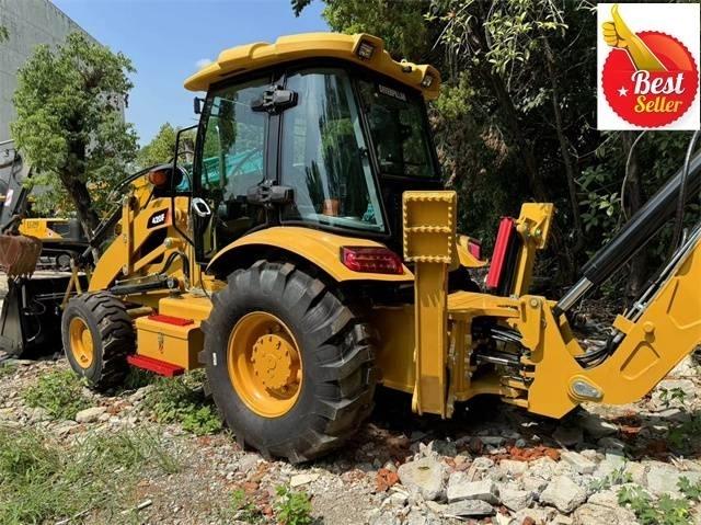 CAT 420 F 反鏟裝載機