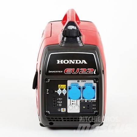 Honda EU22i 汽油發電機
