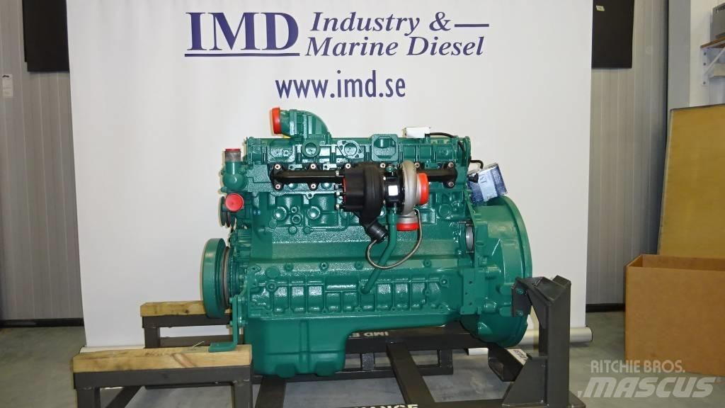 Volvo D7E LAE3 輪胎式裝載機
