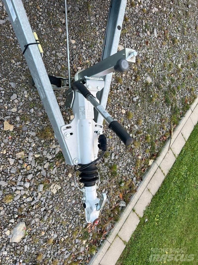 Saris Arka 350 其他農業機械