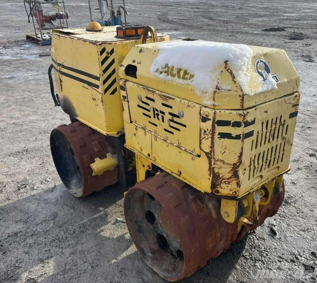 Wacker RTSC2 土壤壓實機