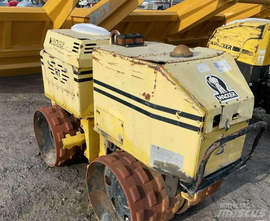 Wacker RTSC2 土壤壓實機