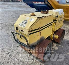 Wacker RTSC2 土壤壓實機