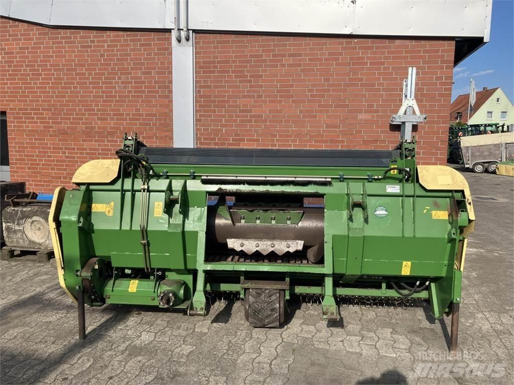 Krone BIG X 700 自走式飼料採集機