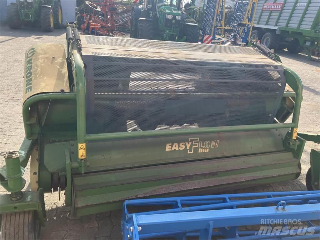 Krone BIG X 700 自走式飼料採集機