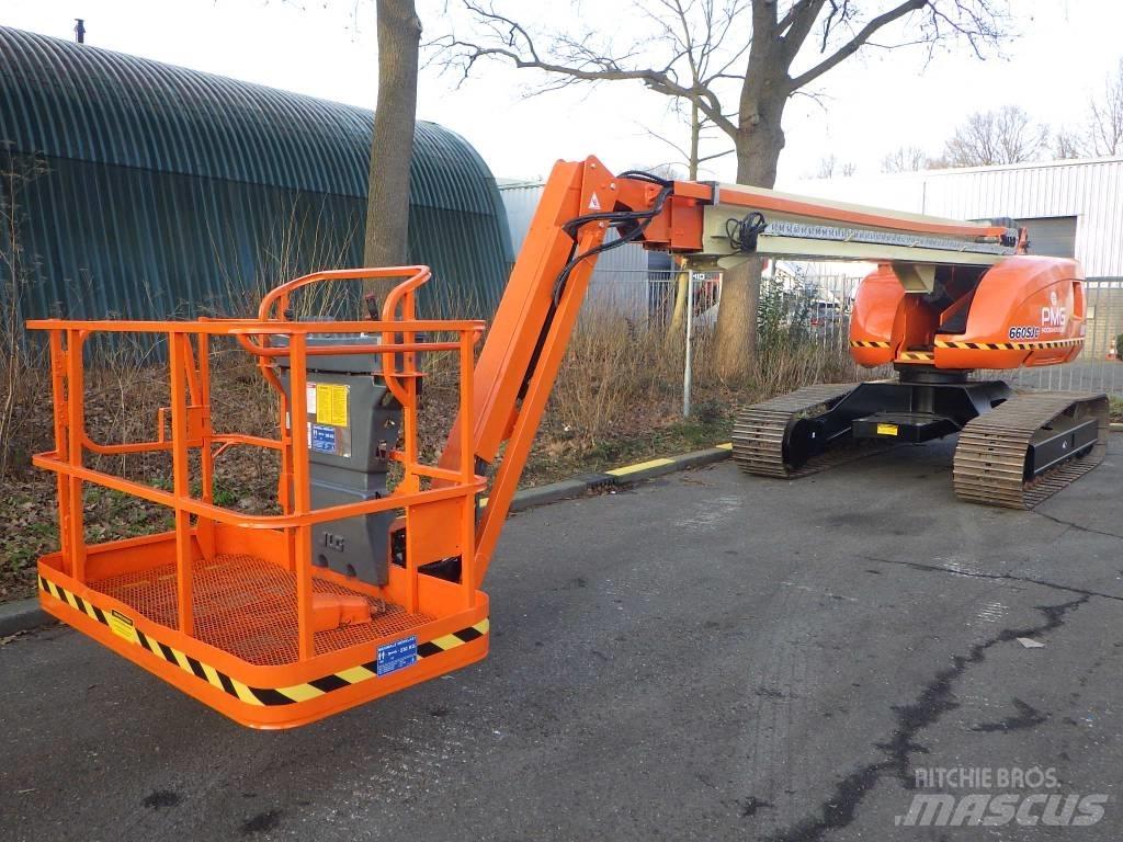 JLG 660SJC 伸縮臂高空作業車