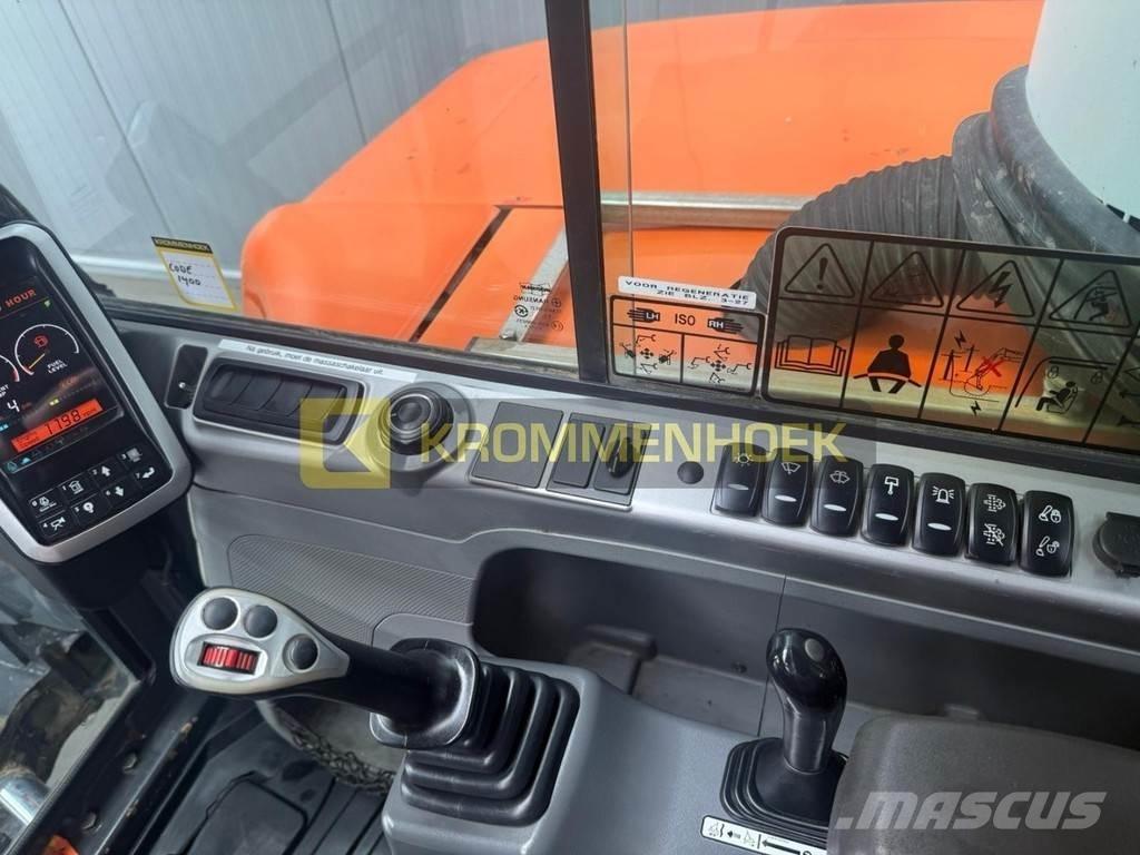 Doosan DX 85R-3 中型挖土機/掘鑿機/挖掘機 7t-12t