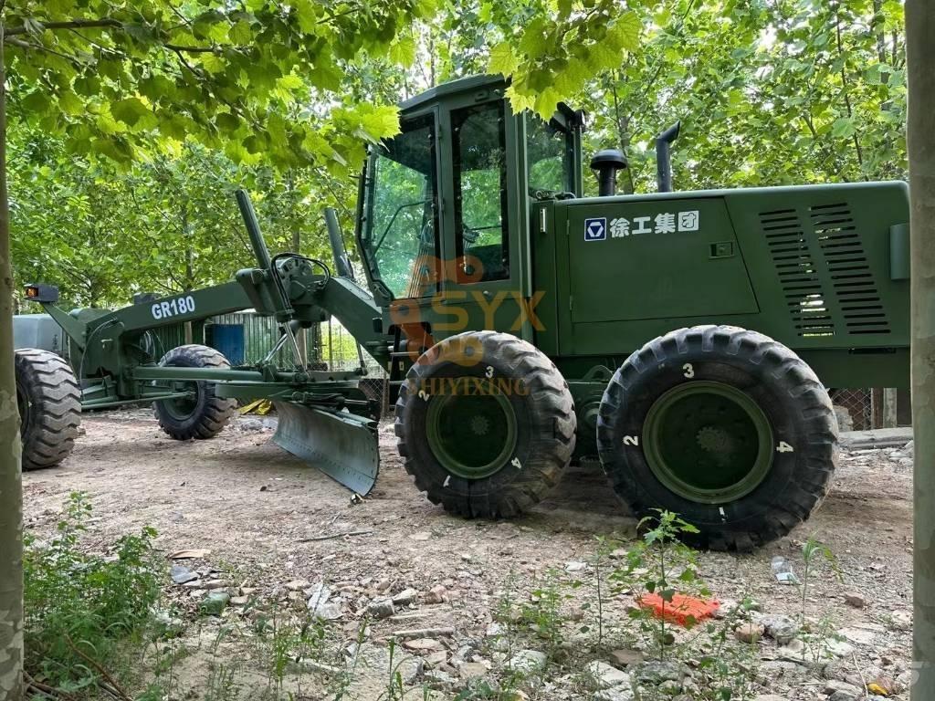 XCMG GR 180 平土機
