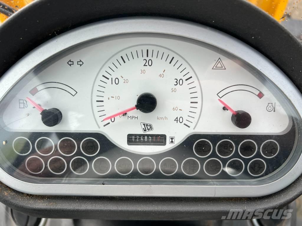 JCB 406 shovel 多功能裝載機