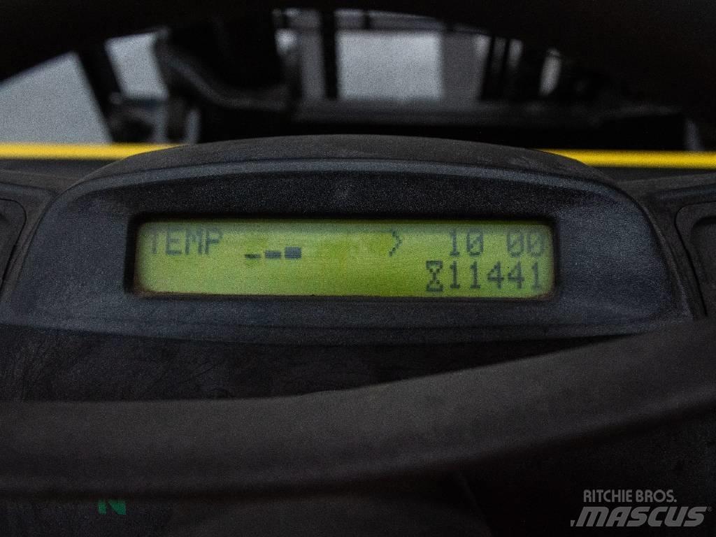 Hyster H4.0FT6 液化石油氣LPG卡車