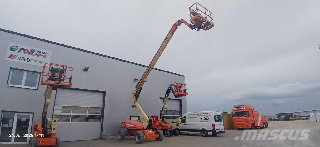 JLG Elektro M 600 JP 曲臂高空作業車