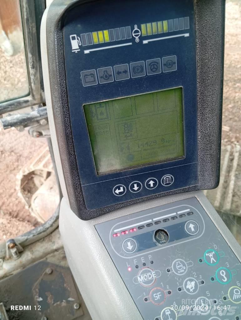 Liebherr R 954 B HD 履帶式 挖土機/掘鑿機/挖掘機