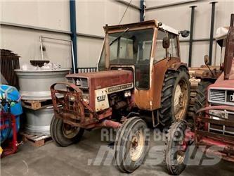 International 423 曳引機