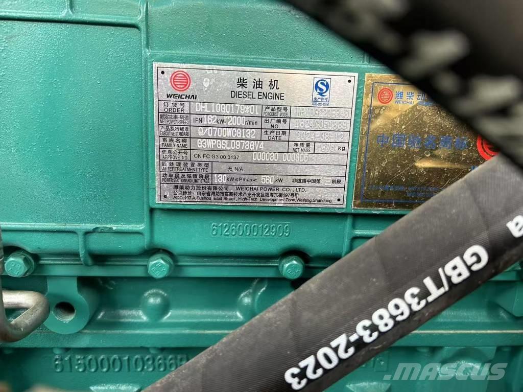 SDLG LG 956 L 輪胎式裝載機