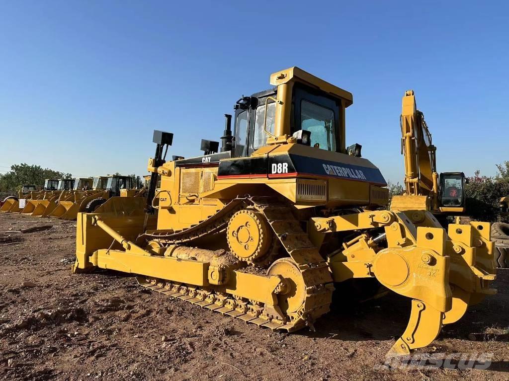 CAT D 8 R 履帶推土機