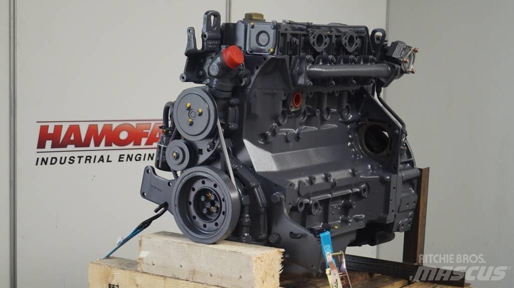 Deutz BF4M1012EC 引擎/發動機