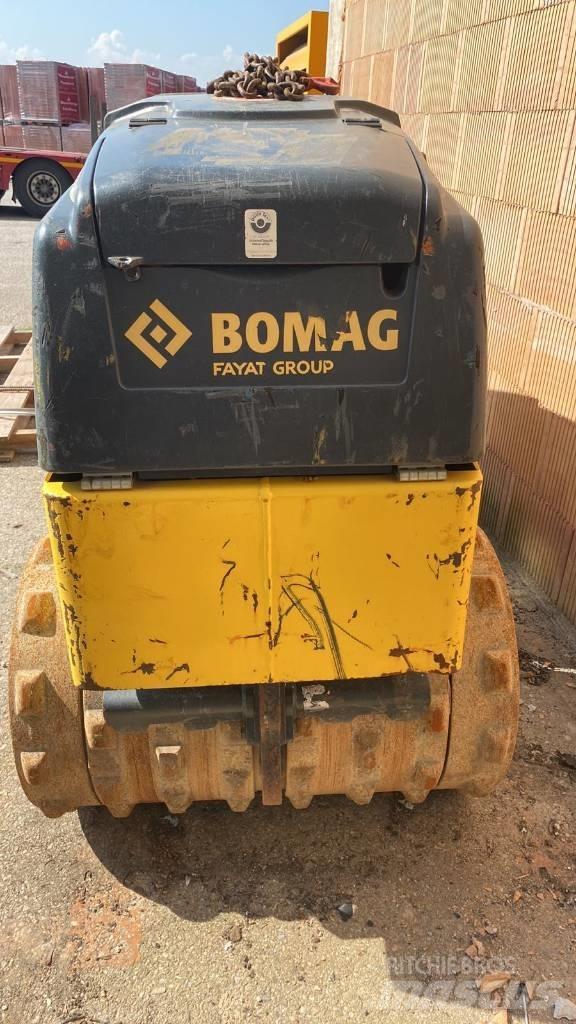 Bomag BMP 8500 土壤壓實機