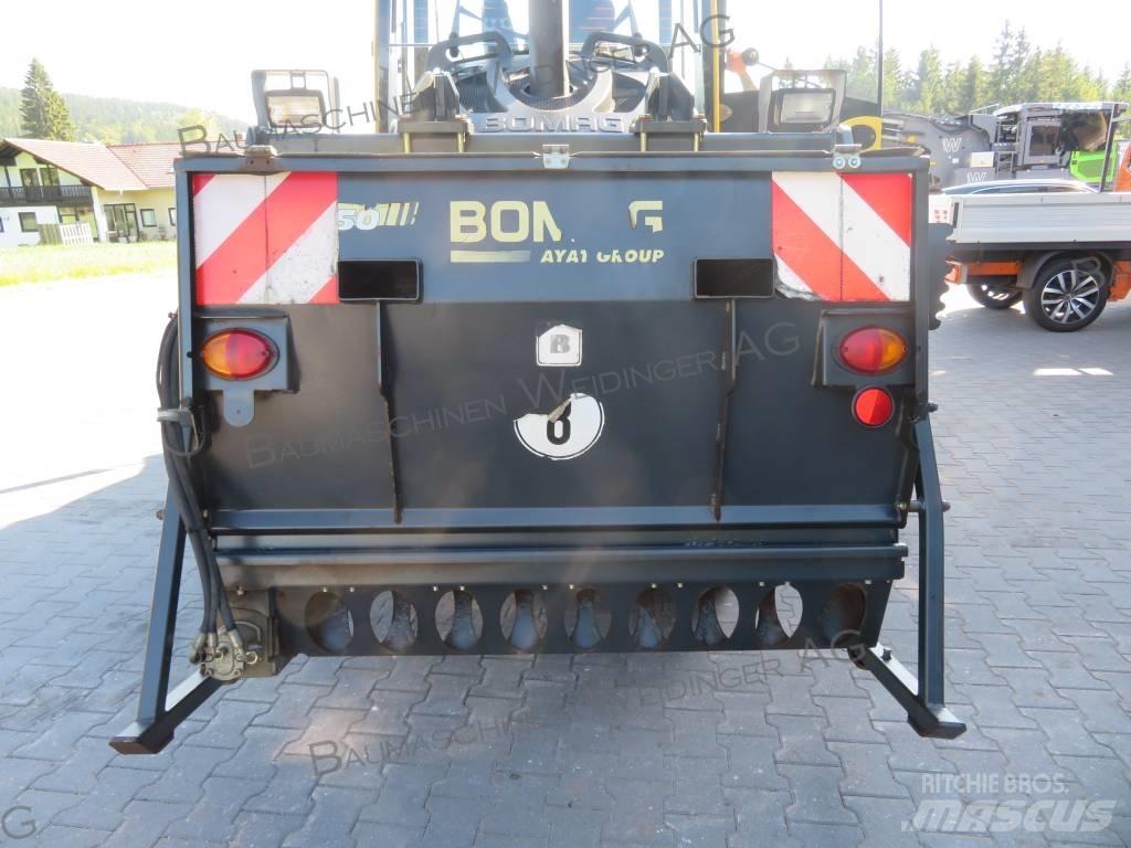 Bomag BS 150 壓實設備配件及備件