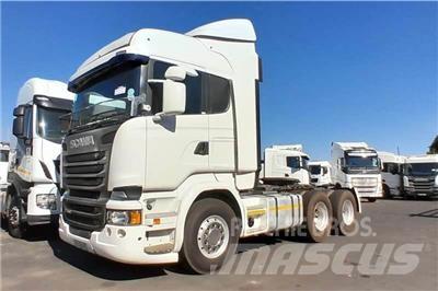Scania R500 其他貨車
