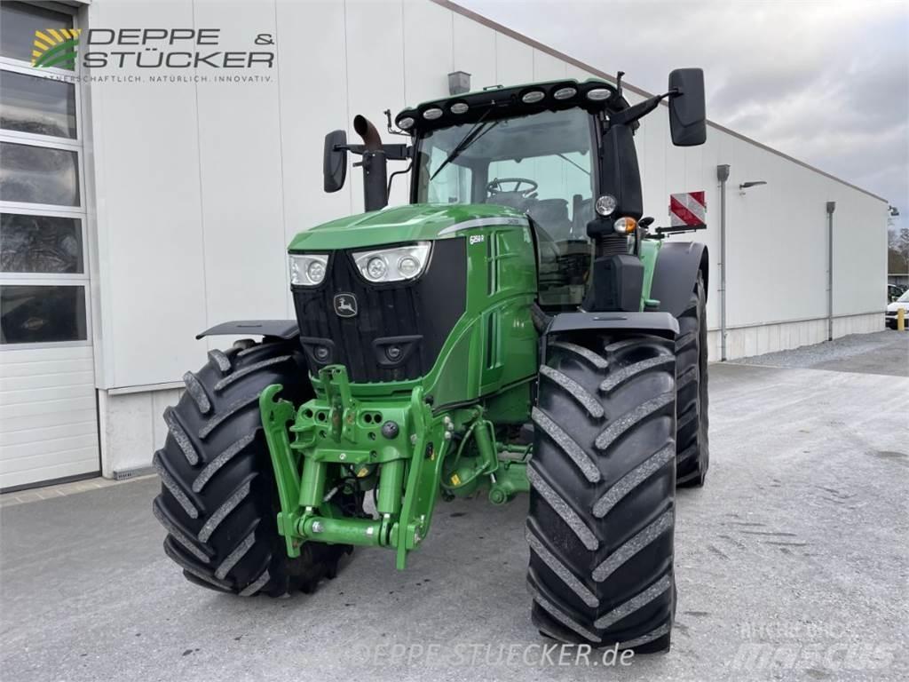John Deere 6250R 曳引機