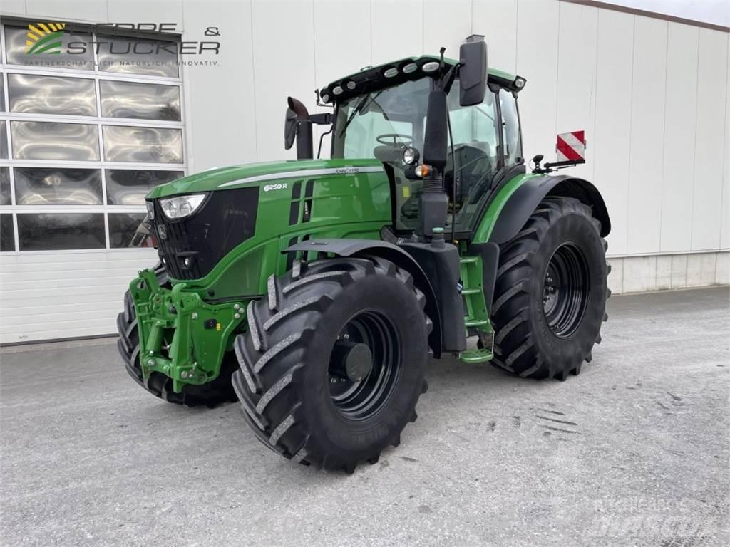 John Deere 6250R 曳引機